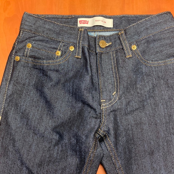 Levi's Other - Levi’s 511 boys size 12